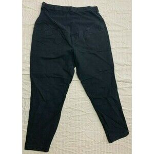 OLD NAVY MATERNITY WOMENS CAPRIS PANTS SIZE 6